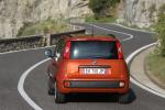 Fiat Panda 2012 года